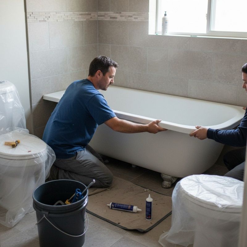 Shower Installation Service